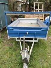 Flatbed trailer 8ft for sale  HIGH WYCOMBE