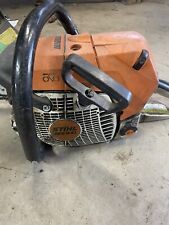 Ms441 stihl chainsaw for sale  Chester