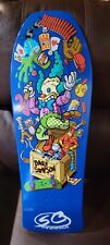 Skateboard deck santa for sale  Sebastopol