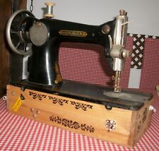 Maquina de coser antigua Hexagon, usado segunda mano  Embacar hacia Argentina