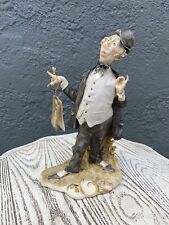 Vintage capodimonte giuseppe for sale  Shipping to Ireland