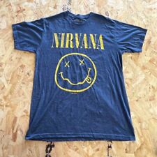 Nirvana shirt medium for sale  BIRMINGHAM