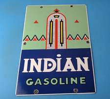 Vintage indian gasoline for sale  Houston