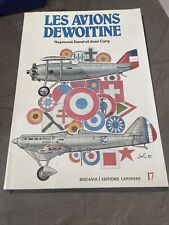 Avions dewoitine docavia d'occasion  Perrignier