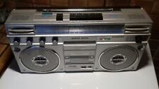 Boombox ghettoblaster poste d'occasion  Dammarie