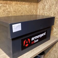 Armorgard oxbox van for sale  FOLKESTONE