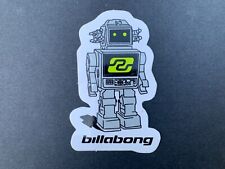 Billabong robot vintage d'occasion  Expédié en Belgium