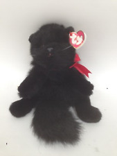 Plush licorice black for sale  RUGBY