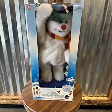 Gemmy frosty snowman for sale  Shipping to Ireland
