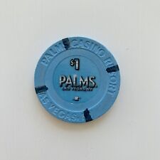 Palms poker chip gebraucht kaufen  Köln