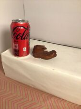 Carved boot shoe for sale  Saint Louis
