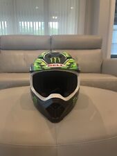 Monster Energy MX-9 Casco Motocicleta Motocross Pro Circuito MIPS- XXL- Nuevo segunda mano  Embacar hacia Argentina