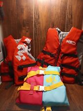 Life jackets certified for sale  Anderson