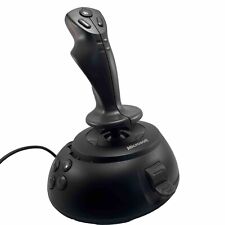 Microsoft USB SideWinder Joystick Controller For PC Gaming X05-63895 for sale  Shipping to South Africa