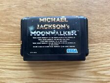 Michael Jackson’s Moonwalker Japão MegaDrive Mega Drive carrinho somente! Sega Classic!, usado comprar usado  Enviando para Brazil