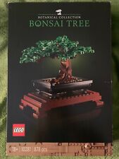 Lego icons bonsai gebraucht kaufen  Feldberg