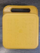 Vintage yellow tupperware for sale  Pensacola