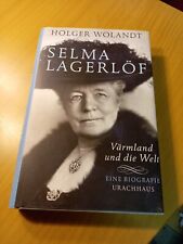 Selma lagerlöf biografie gebraucht kaufen  Bramsche