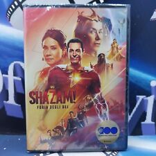 Shazam dvd furia usato  Roma