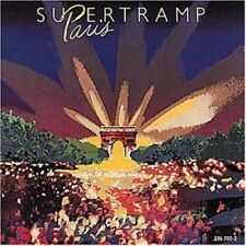 Usado, Supertramp | 2 CD | Paris (live, 1980) comprar usado  Enviando para Brazil