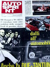 Autosprint 1976 analisi usato  Italia
