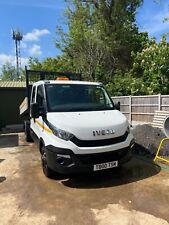 Iveco daily tipper for sale  LEATHERHEAD