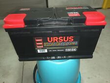 Batteria auto ursus usato  Cavallino Treporti