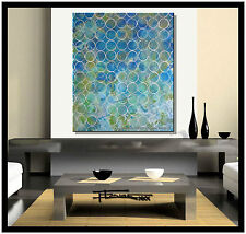 large abstract framed print for sale  Sherman