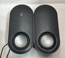 Replacement Logitech Z407 Left and Right Satellite Speakers (IL/RT6-21559-EE7... for sale  Shipping to South Africa