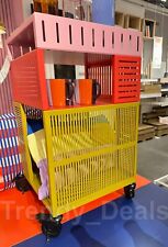 Ikea tesammans storage for sale  Plano