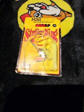 Usado, Isca giratória Strike King 1/8 Oz. Mini-King amarela nova na embalagem melhor preço no eBay comprar usado  Enviando para Brazil