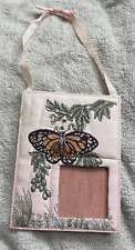 Anthropologie peach floral for sale  Troy