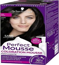 Schwarzkopf perfect mousse d'occasion  Maubeuge