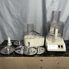 food processor blades waring for sale  New Iberia