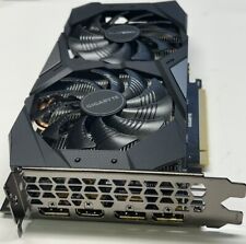 Used, Gigabyte GeForce GTX 1660 OC 6G Graphics Card 2X Windforce Gv-N1660OC-6GD for sale  Shipping to South Africa