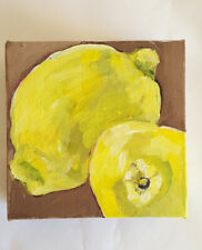 Lemon fruit 6x6 for sale  Murrieta