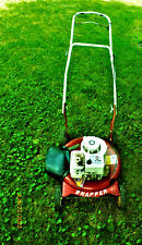 vintage riding lawn mower snapper for sale  Gap