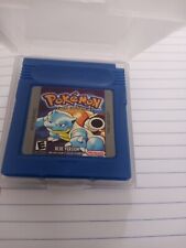 Pokemon blue game for sale  Blissfield