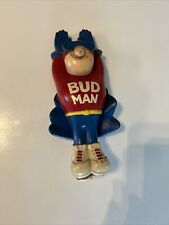 Vintage budweiser budman for sale  Harmony