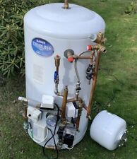 Unvented cylinder range for sale  DROITWICH