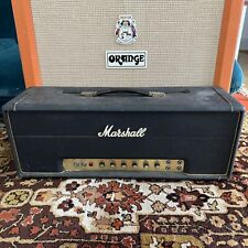 Cabezal amplificador de válvula vintage 1969 Marshall JMP Super Bass 100w EL34 *años 60* segunda mano  Embacar hacia Argentina