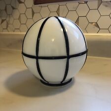 Antique glass globe for sale  Rice Lake