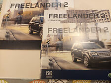 Landrover freelander brochures for sale  PRESTON