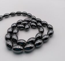 Bundle hematite beads for sale  LONDON