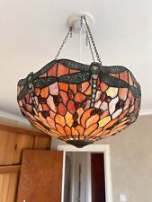 Tiffany dragonfly ceiling for sale  PEMBROKE