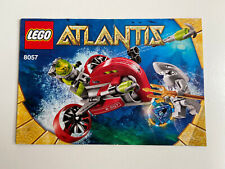 Lego atlantis 8057 gebraucht kaufen  Weddingstedt