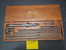 Vintage starrett 124c for sale  Findlay