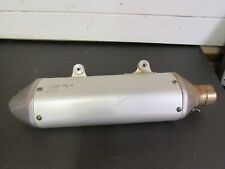 Exhaust silencer fit for sale  AMERSHAM
