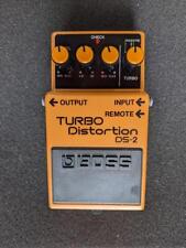 Boss turbo distortion for sale  Shipping to Ireland