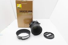 Nikon nikkor lens gebraucht kaufen  Hamburg